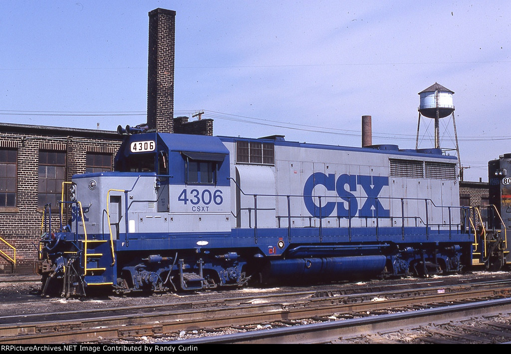 CSX 4306